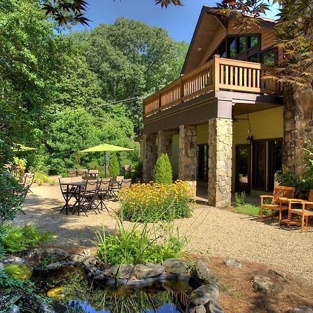 Sylvan Valley Lodge And Cellars Sautee Nacoochee Экстерьер фото